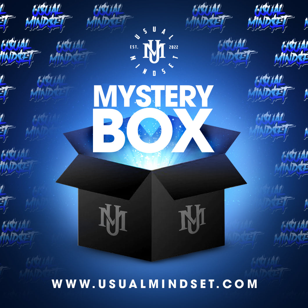 Mens Mystery Box